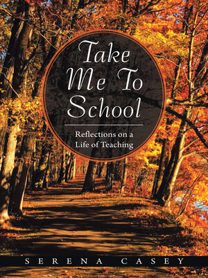 cover image of Take Me to School